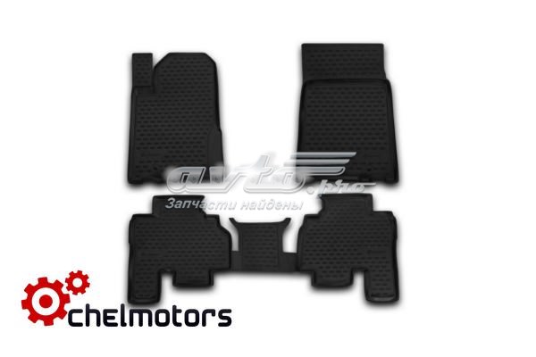Купити Коврики SsangYong Kyron  