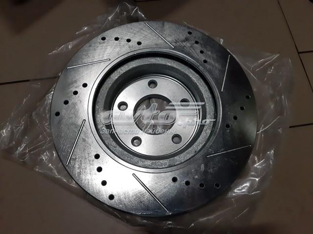 Гальмівні диски передні JBR1559XPR Power Stop