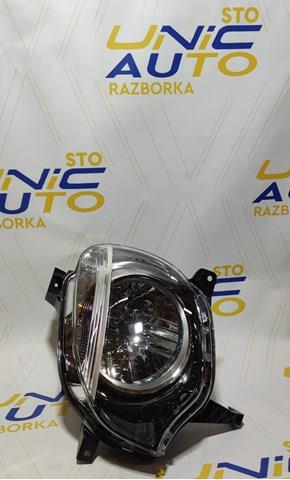260600966R Renault (RVI) Фара дальнього світла в зборі