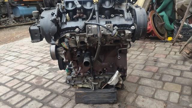 DT17TED4 Peugeot/Citroen Мотор в зборі