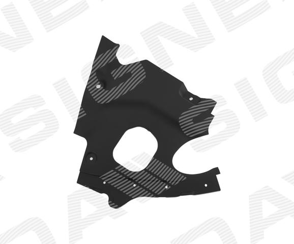 Захист двигуна, лівий Signeda PBM33305OL ціна, від 49.95 USD