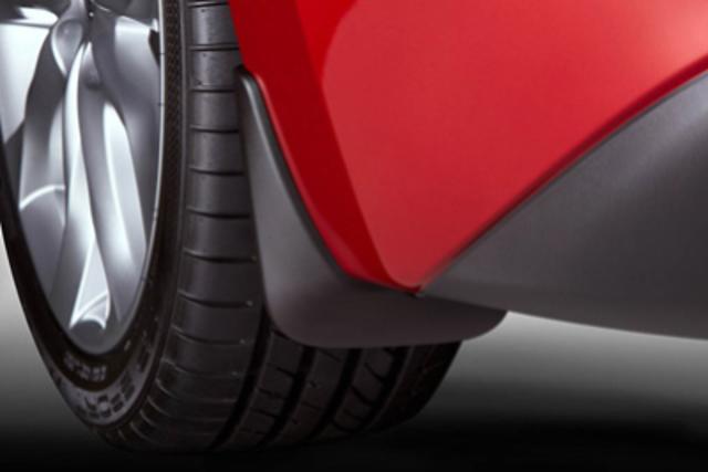 Купити BHS2V3460 Mazda Бризковики задніх арок