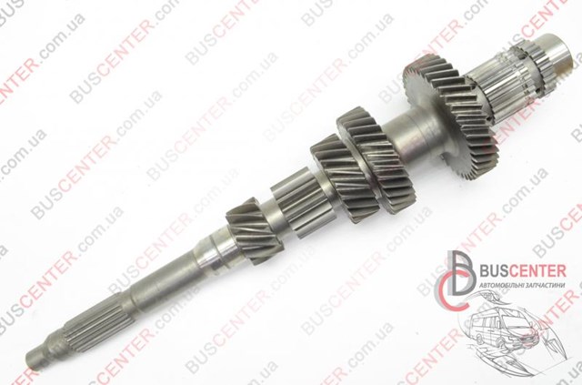 Вал первинний, коробки передач Fiat/Alfa/Lancia 9688059080