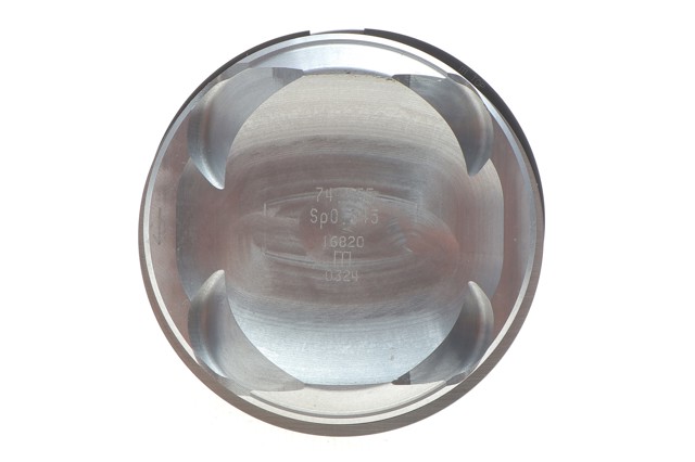 Купити 039PI00134000 Mahle Original Поршень в комплекті на 1 циліндр, STD