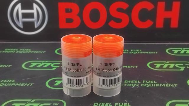 Клапан ПНВТ нагнітальний Bosch 2418559045 ціна, від 42.15 USD