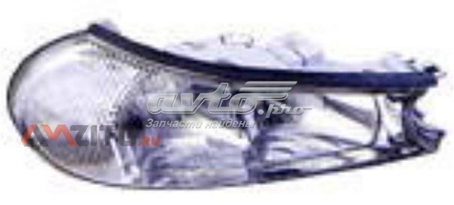 4311129RLDEM Depo/Loro Фара правая
