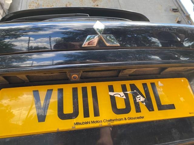  Ляда Mitsubishi Lancer 