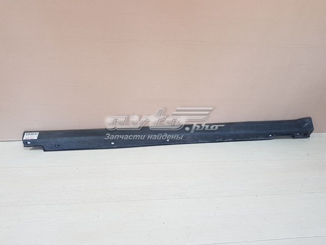 Накладка зовнішня (молдинг) порога, лівий Hyundai/Kia 877512W000CA ціна, від 50.22 USD