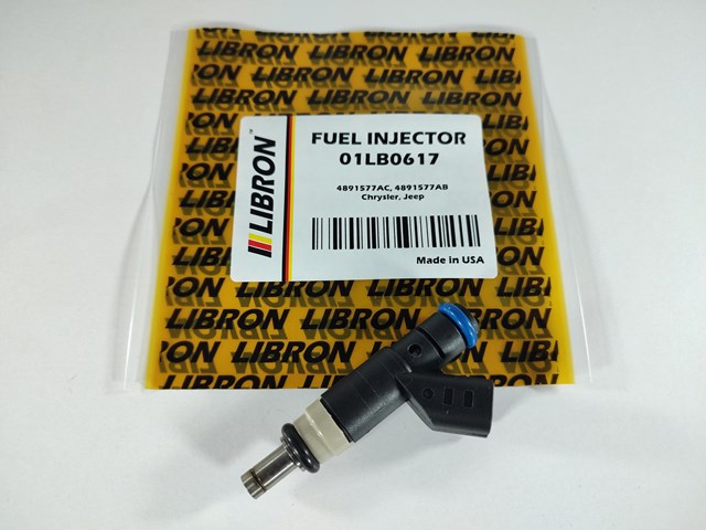 Купити 01LB0617 Libron Форсунка дизельна в зборі, розпилювач + тримач