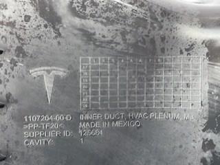 Купити 110720400D Tesla 