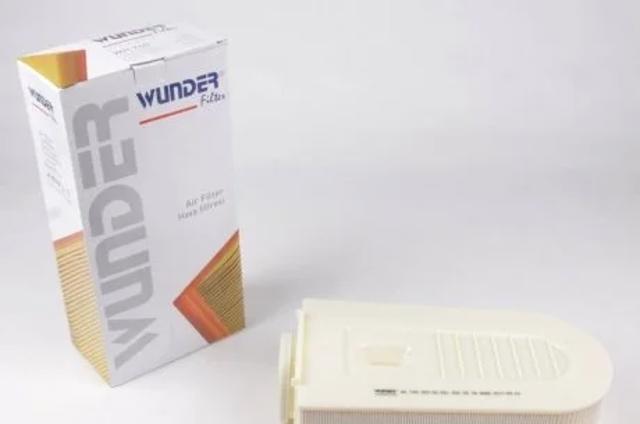 WH740 Wunder Повітряний фільтр двигуна