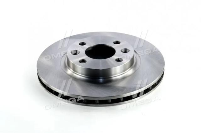 Диск гальмівний передній Rider RD3325DF6534