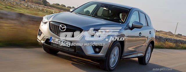 Сальник роздавальної коробки, передній вихідний ZZC127165A Mazda