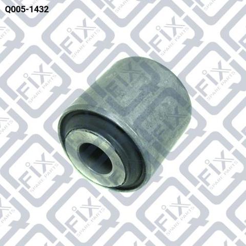 Сайлентблок амортизатора заднього Q-fix Q0051432 ціна, від 4.67 USD