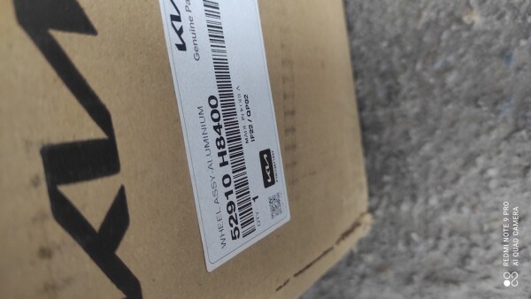  Hyundai/Kia 52910H8400