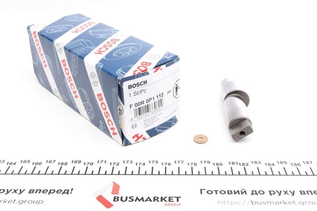 Ексцентриковий вал BOSCH F00R0P1112 Ексцентриковий вал BOSCH F00R0P1112