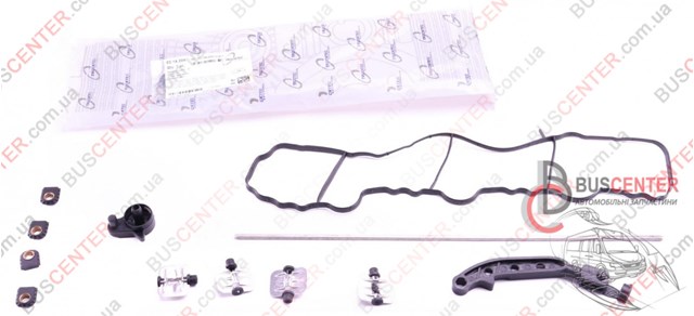 Купити 0214204 Trucktec Впускний колектор