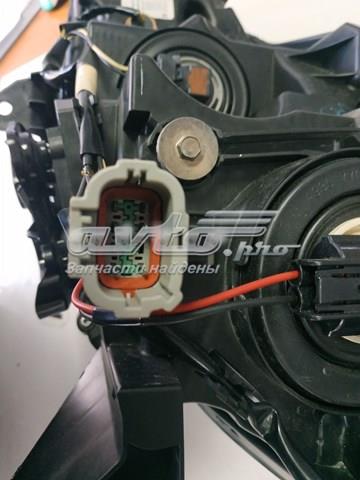 Основна фара - вставка Nissan/Infiniti 260109HS9A ціна, від 139.33 USD
