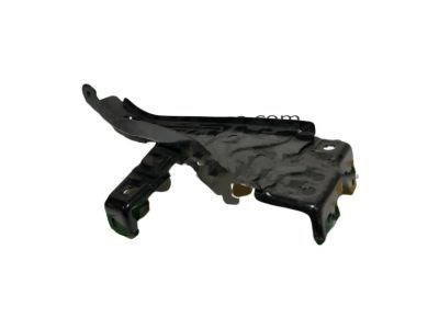5210360260 Toyota Лівий кронштейн переднього бампера
