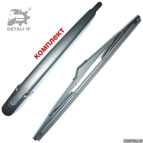 Купити DF11219 Detali IF Важіль-поводок склоочисника заднього скла