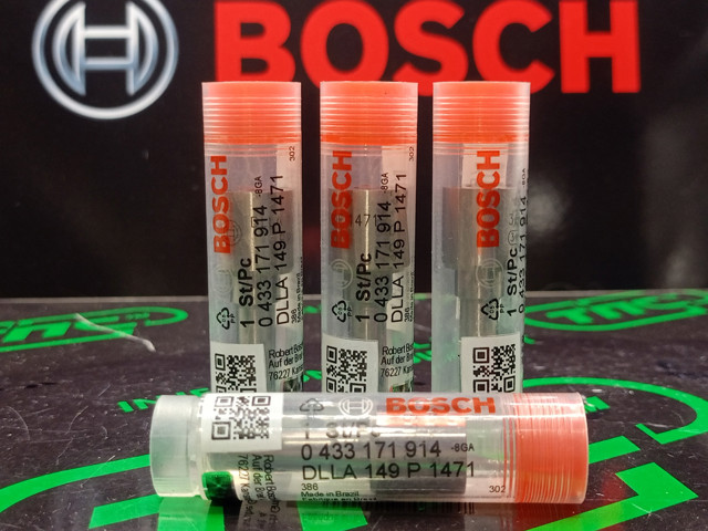 Розпилювач дизельної форсунки Bosch DLLA149P1471 ціна, від 60.29 USD