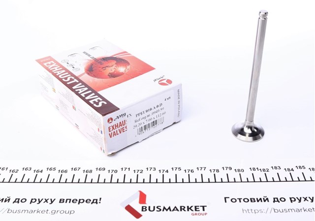 Купити PPEU010A0D AMP/Paradowscy Клапан випускний