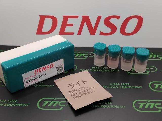 Розпилювач дизельної форсунки Denso 0934005581 ціна, від 23.70 USD