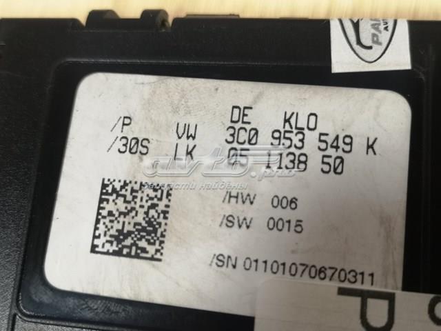  VAG 3C0953549K