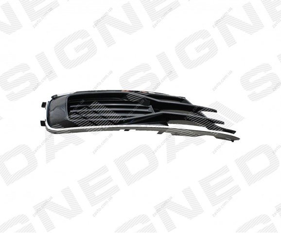 PAD99094CAR Signeda Решітка переднього бампера, нижня