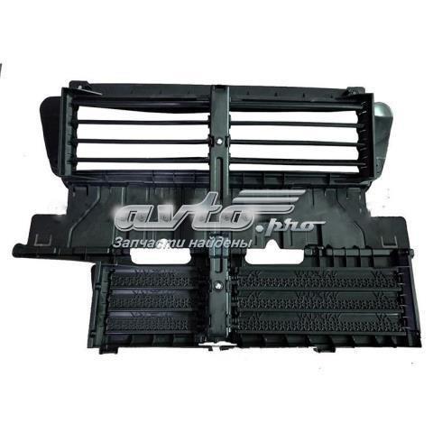 Жалюзі радіатора охолодження Signeda PFD43022CA ціна, від 95.02 USD