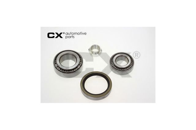 Підшипник маточини задньої CX/Complex CX257 ціна, від 17.56 USD