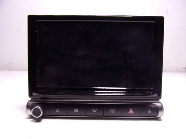 Дисплей багатофункціональний 98574494ZD Peugeot/Citroen
