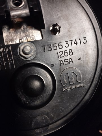  Fiat/Alfa/Lancia 735637413 ціна, від 29.36 USD