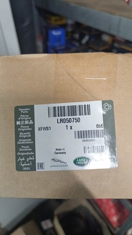 Масло варіатора Land Rover LR050750 ціна, від 61.98 USD
