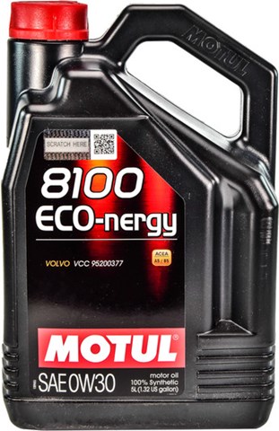 Масло моторне 872051 Motul