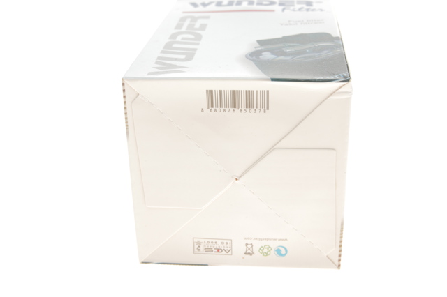 Фільтр паливний Wunder WB135