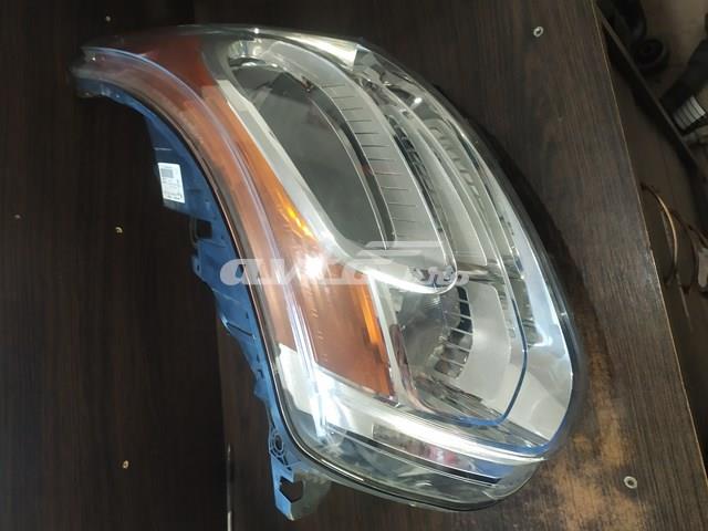 9681873980 Peugeot/Citroen Фара дальнього світла в зборі