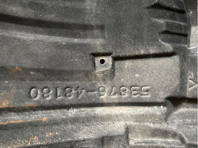 Підкрилок переднього крила, лівий Toyota 5387648180 ціна, від 40.91 USD