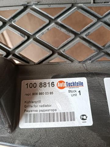 1008816 Autotechteile Решітка радіатора