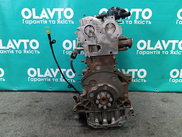 Двигун 4HTDW12BTED4 Peugeot/Citroen