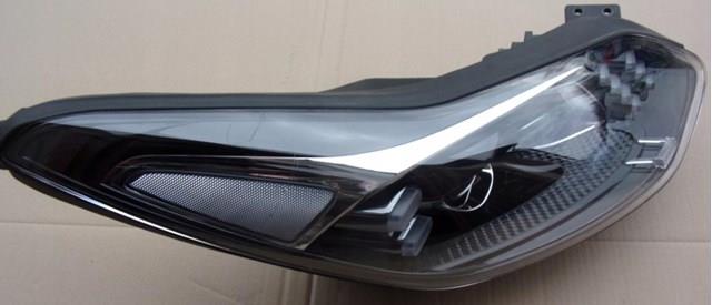 Фара комбінована, передня Hyundai/Kia 92102F1500