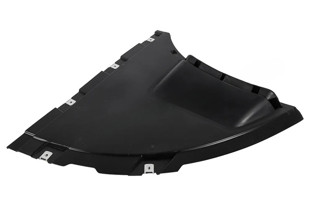 Підкрилок переднього крила, правий передній Porsche PAD809958B