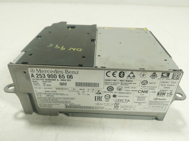  A2539006506 Mercedes