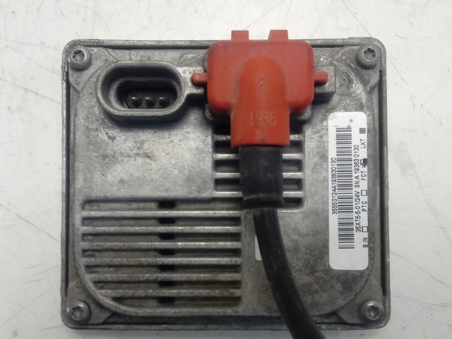 10R044663 Land Rover Блок розпалювання, ксенон