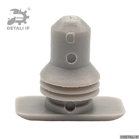 Кліпса ущільнювача дверей DF17335 Detali IF