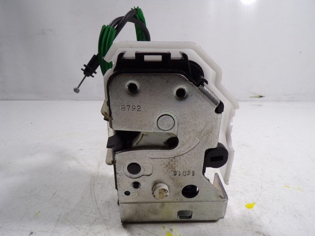 Купити 51987603 Fiat/Alfa/Lancia Замок задньої дверї, правої