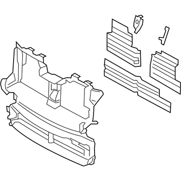 Купити FA1Z8475B Ford 