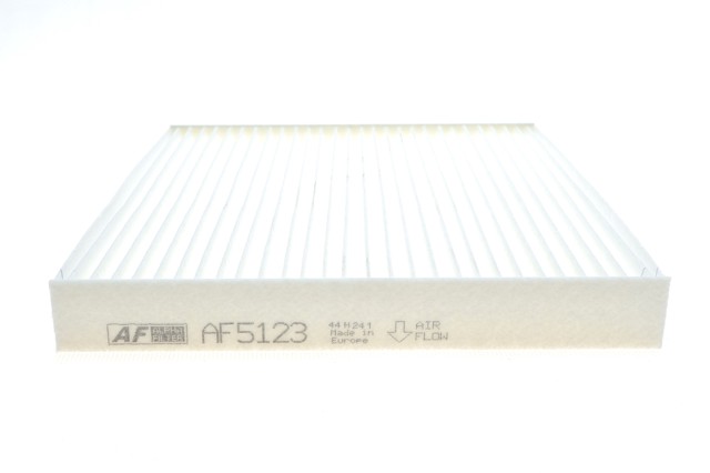 Фільтр повітряний обігрівача Alpha Filter AF5123 ціна, від 2.34 USD