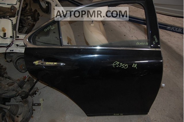 Двері задні, праві Toyota 6700333180 ціна, від 190.04 USD