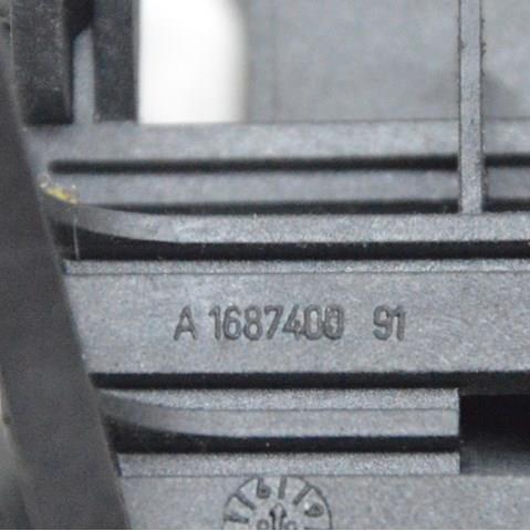  Mercedes A168740091 ціна, від 25.34 USD
